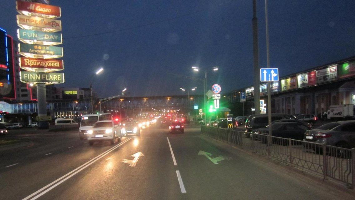 В орловской маршрутке снова упала пассажирка