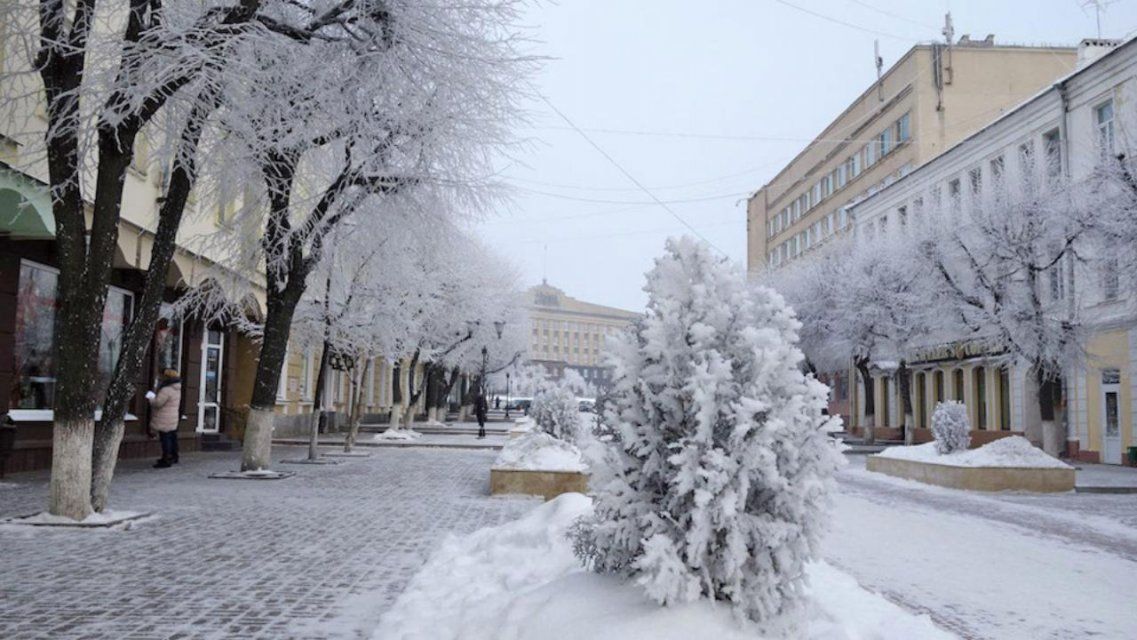 Новая рабочая неделя в Орле начнется с похолодания