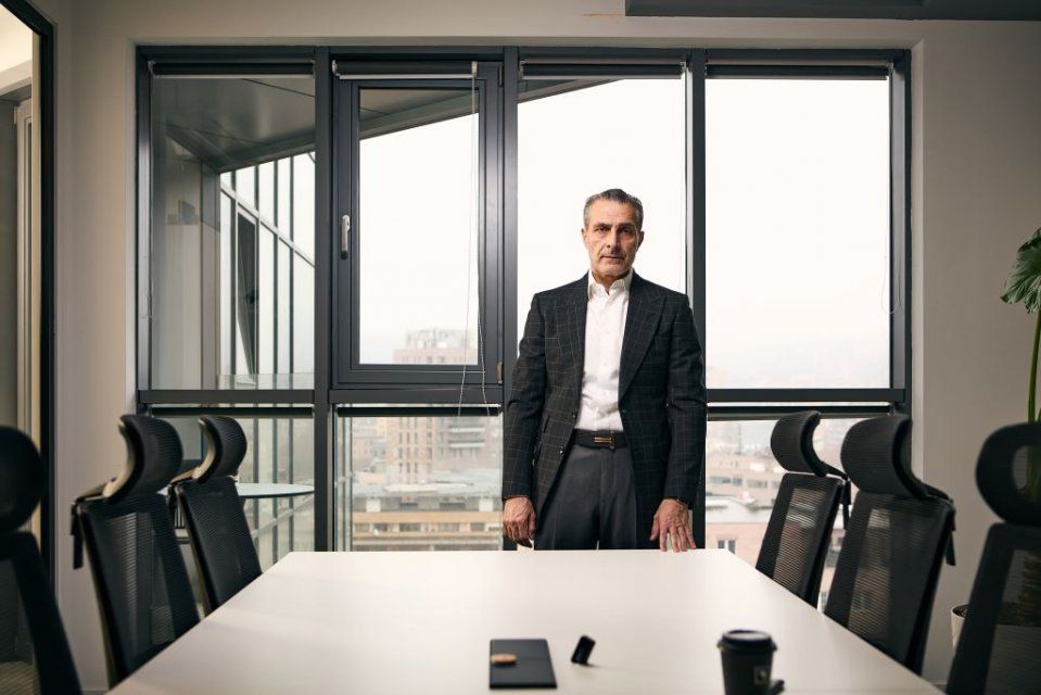 Вазген Геворкян: цифровая трансформация и инновационные проекты