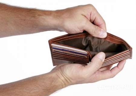 В Орловской области по фактам невыплаты зарплаты возбудили 17 уголовных дел