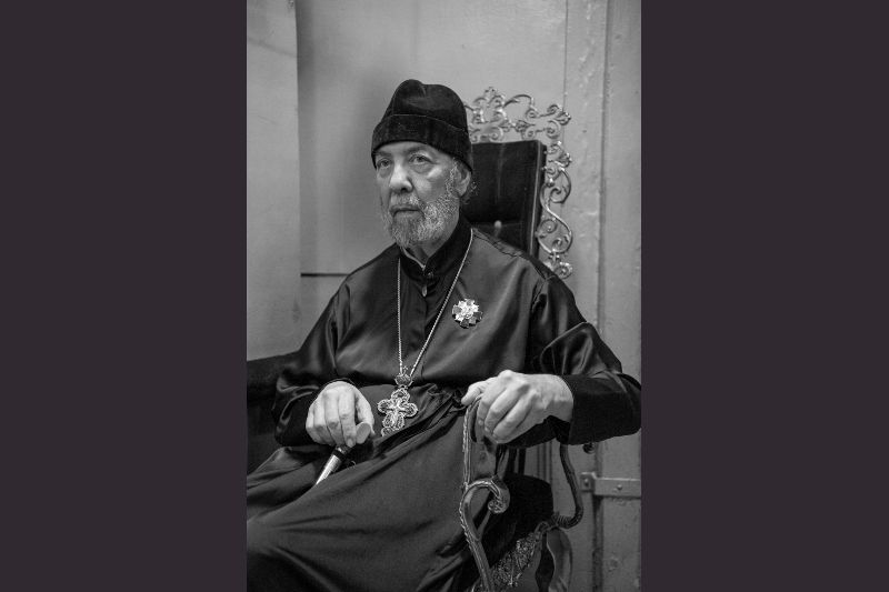 Сегодня умер старейший клирик Орловской епархии