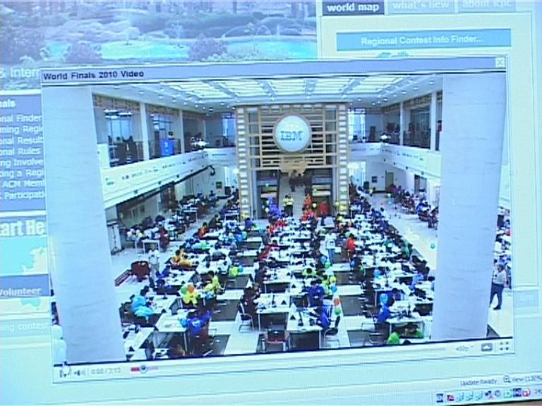 Программисты уезжают в Египет