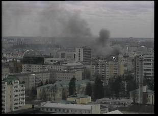 При взрыве на складе пиротехники погибли двое