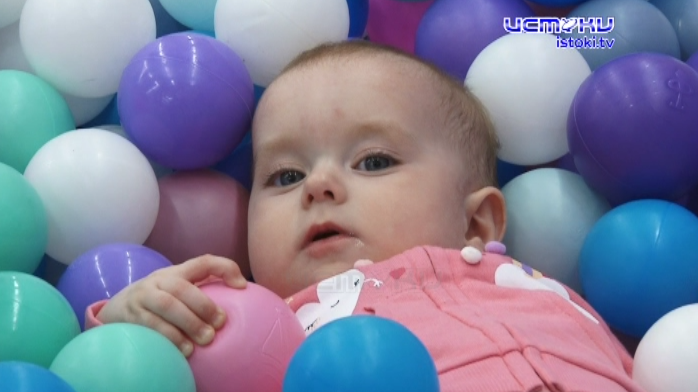 Праздник для малышей из Луганска и Донбасса. Несколько орловских компаний-партнеров объединились, чтобы увидеть счастливые улыбки детей