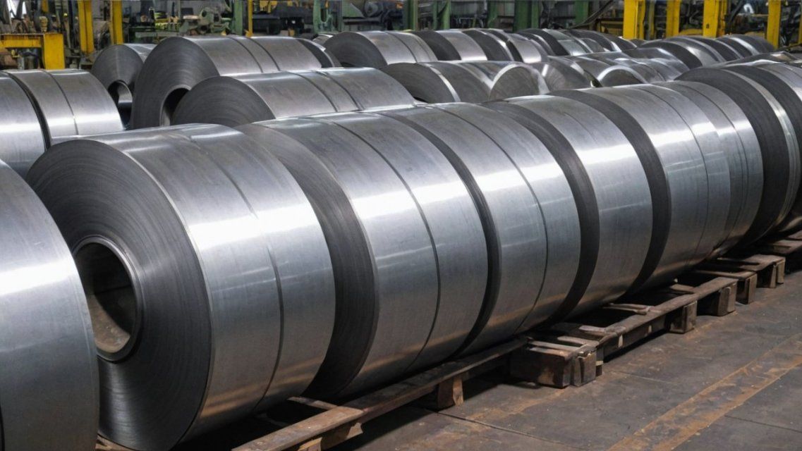 Разновидности металлопроката и их применение в строительстве и промышленности