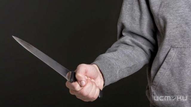 В День города на даче под Орлом пьяный мужчина зарезал знакомого