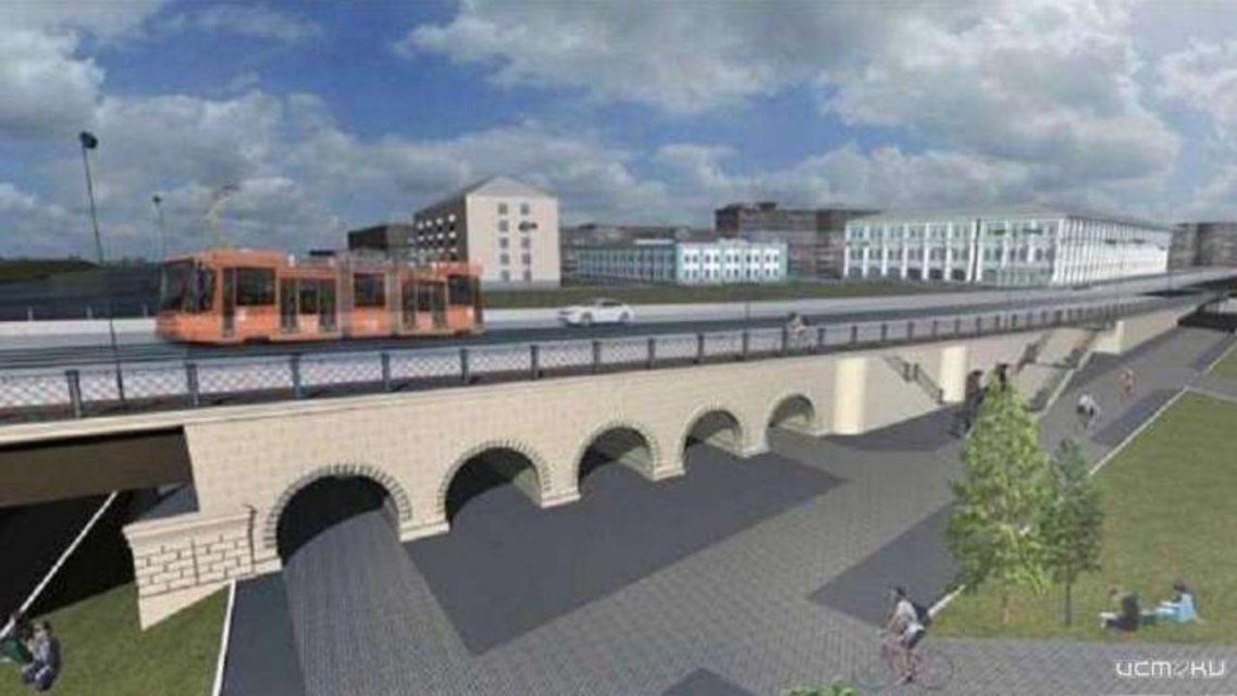 В Орле вопрос о допуске к ремонту Красного моста столичной фирмы решится в сентябре