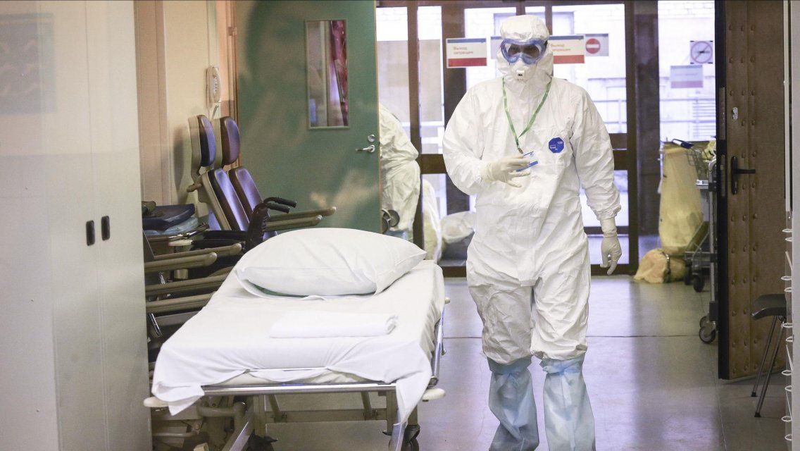 Смертность от ковида на Орловщине возросла: 5 умерших за минувшие сутки