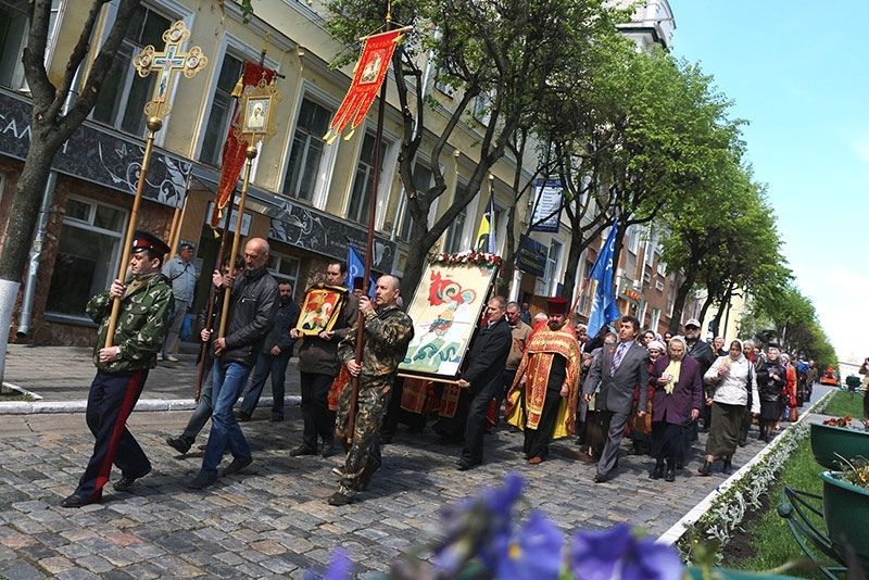 В Орле состоится крестный ход в День памяти Георгия Победоносца