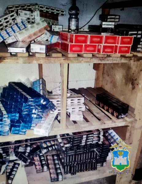 Ливенский суд наказал двух мужчин за оборот немаркированных табачных изделий