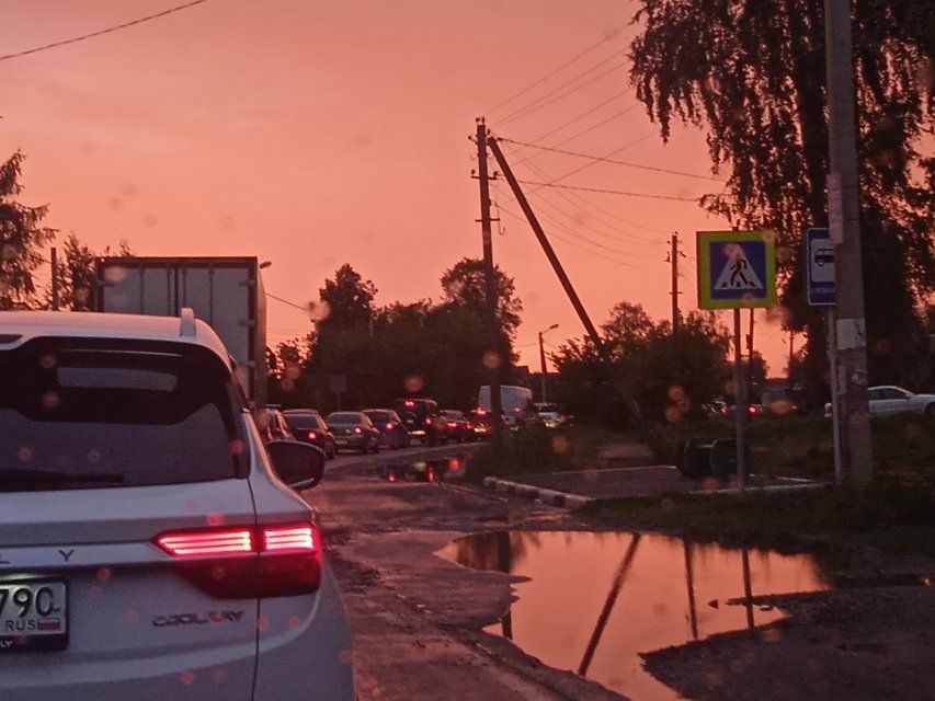 В Орле из-за дорожных работ на три дня ограничат движение