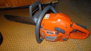 В Болхове поймали похитителя бензопил 