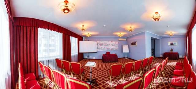 Выбор конференц-зала в Челябинске