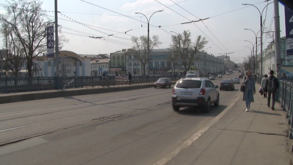 Ситуацией с орловским Красным мостом обеспокоены в столице