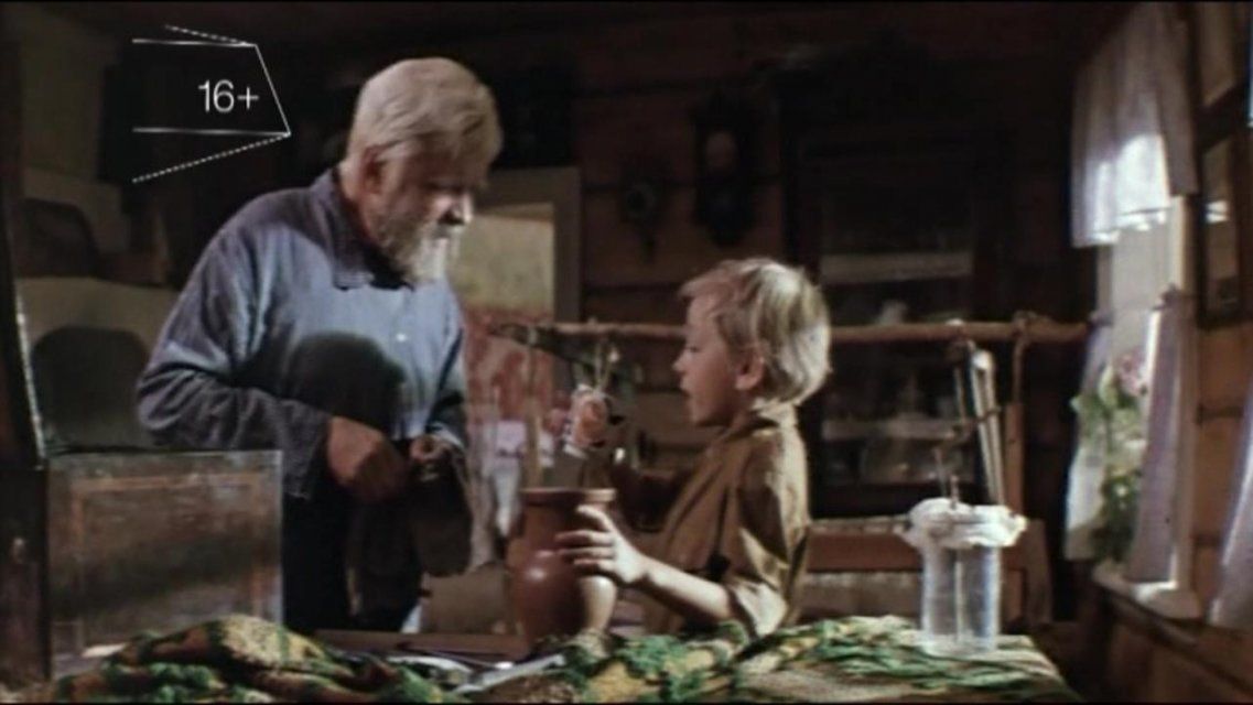 Фильм «Прости, прощай» — после вечернего выпуска новостей