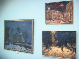 Выставка " Русский окоем" - от крайнего Севера до Юга России  Выставка " Русский окоем" - от крайнего Севера до Юга России