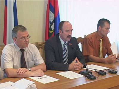 В Орле создан Общественный совет по вопросам ЖКХ