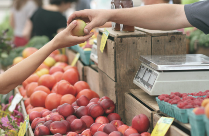 На Орловщине некоторые продукты пошли в рост