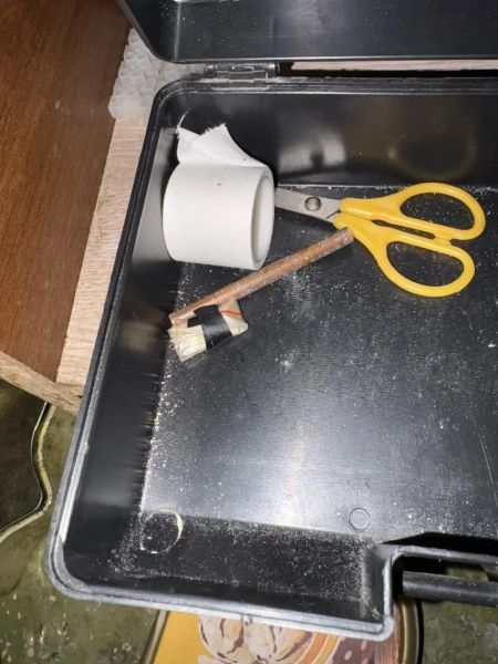 Орловчанин оборудовал дома нарколабораторию