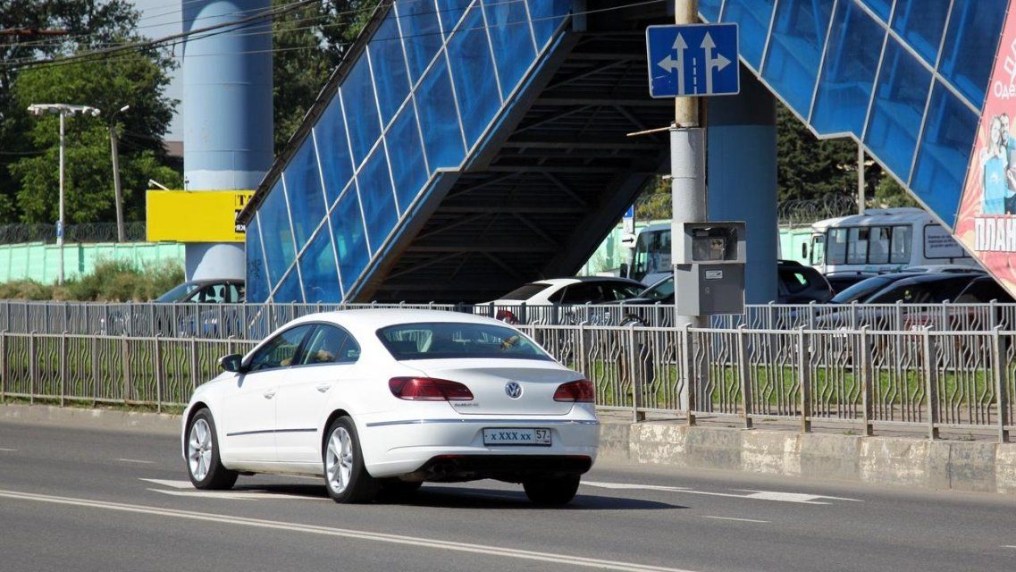 Расстановка приборов фотофиксации нарушений ПДД на 30 июля