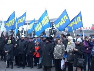 Едем ко всем, слышим каждого! Необычный поезд посетил Орел