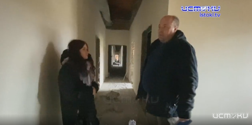 Как только-так сразу. В мэрии нам прислали ответ о состоянии нового приюта на сегодняшний день