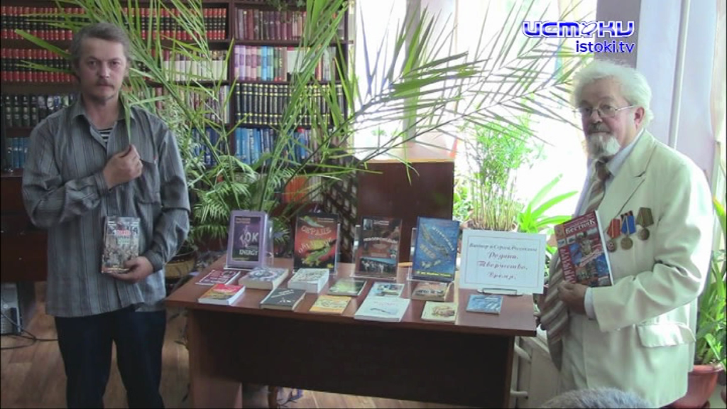 Очередное признание таланта орловчан 