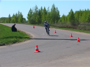 Орловские велогонщики снова не попали в число призеров