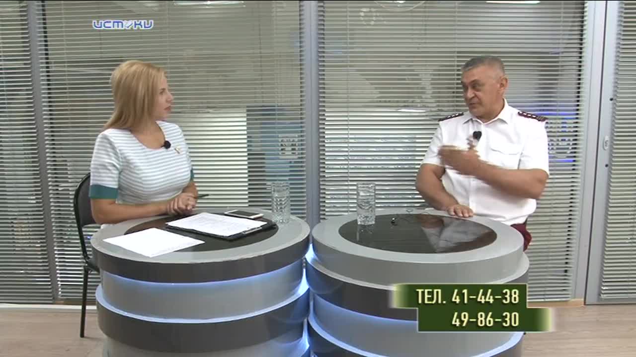 Вечерний гость - 22.05.2019 - Александр Румянцев