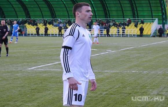 Капитан ФК "Орел" стал отцом