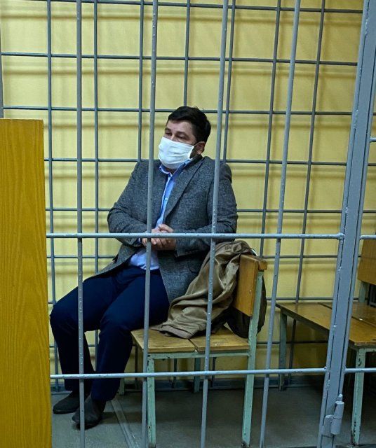 Руководителя «Орелгосзаказчика» отправили под домашний арест