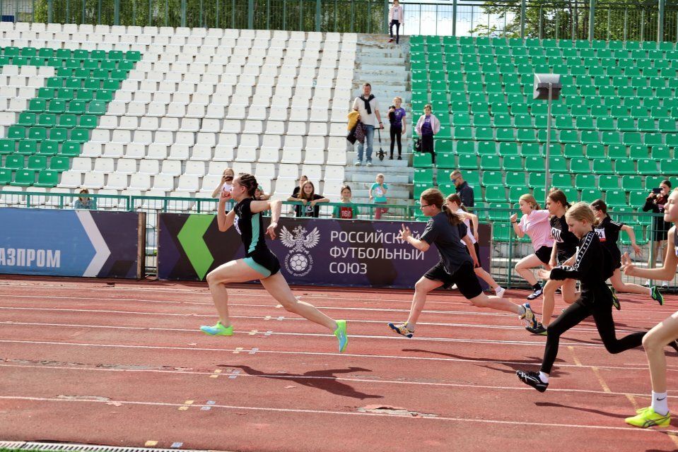 Завтра стартует чемпионат Орловской области по легкой атлетике