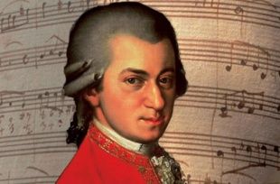 В библиотеке им. И.А. Бунина пройдет выставка, посвященная 260-летию Вольфганга Амадея Моцарта