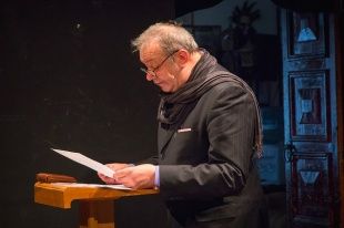 Павел Легкобит вновь избран председателем СТД России