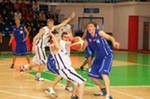 Баскетболисты Госуниверситет-УНПК провели вторую игру в рамках Международной баскетбольной студенческой лиги