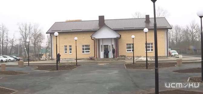 "Пряники будут розданы всем": Клычков о строительстве ДК в Дросково