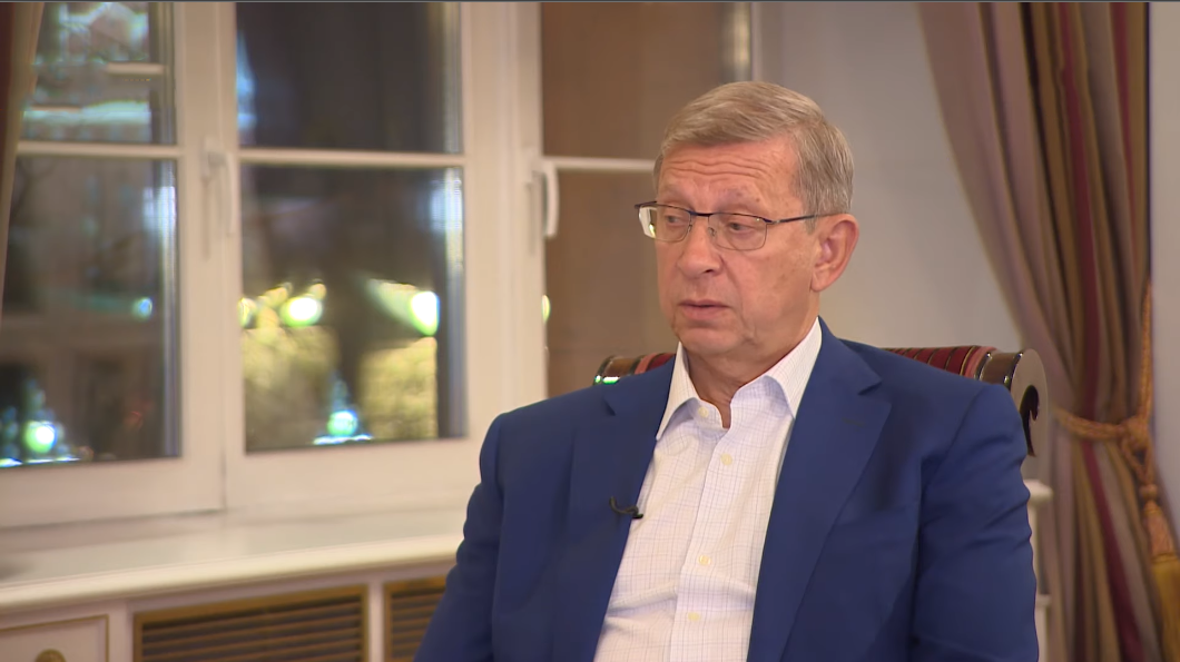 Евтушенков Владимир Петрович: биография известного инвестора