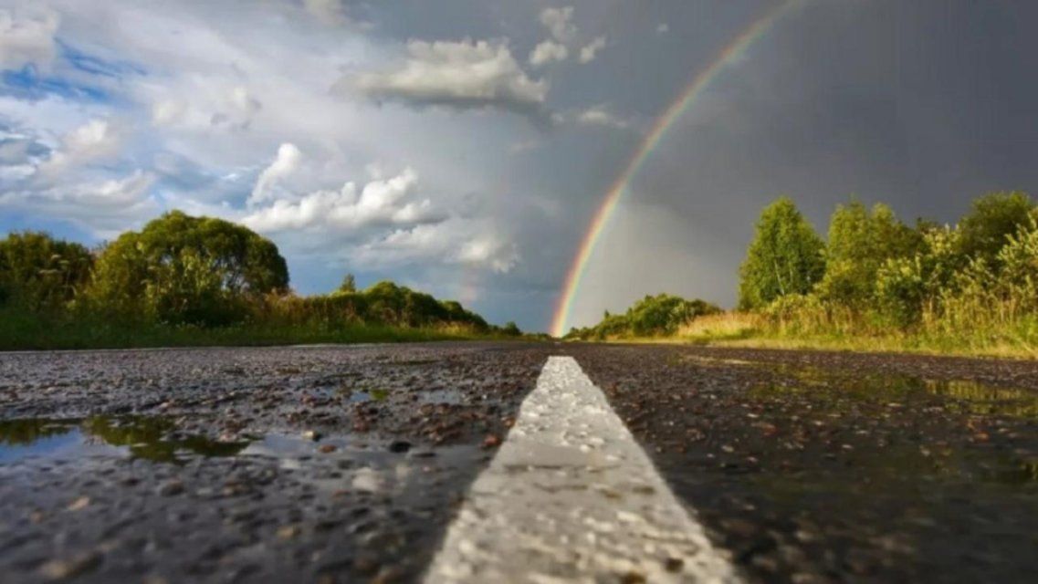 В Орле первый рабочий день этой недели будет теплым, но дождливым 