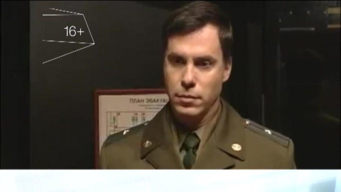 Научно-фантастический фильм «Контакт» — после вечерних новостей