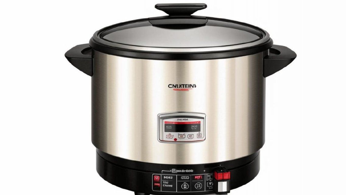 Нужна ли рисоварка на профессиональной кухне?