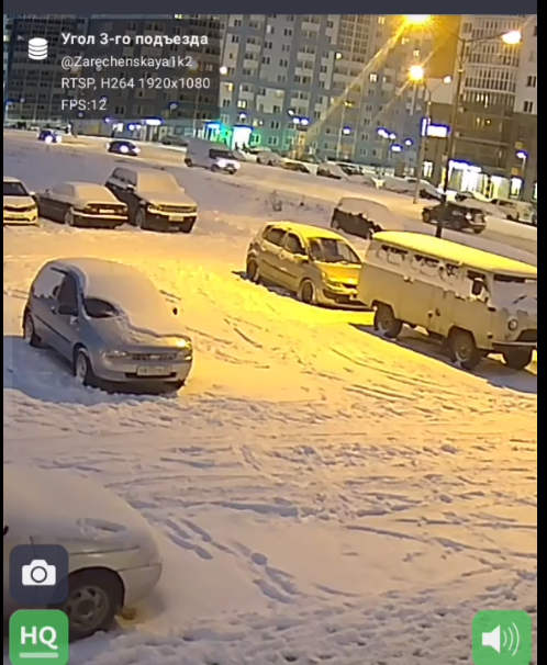 "Вот как так можно". Орловчане удивляются маневрам водителя на Алроса