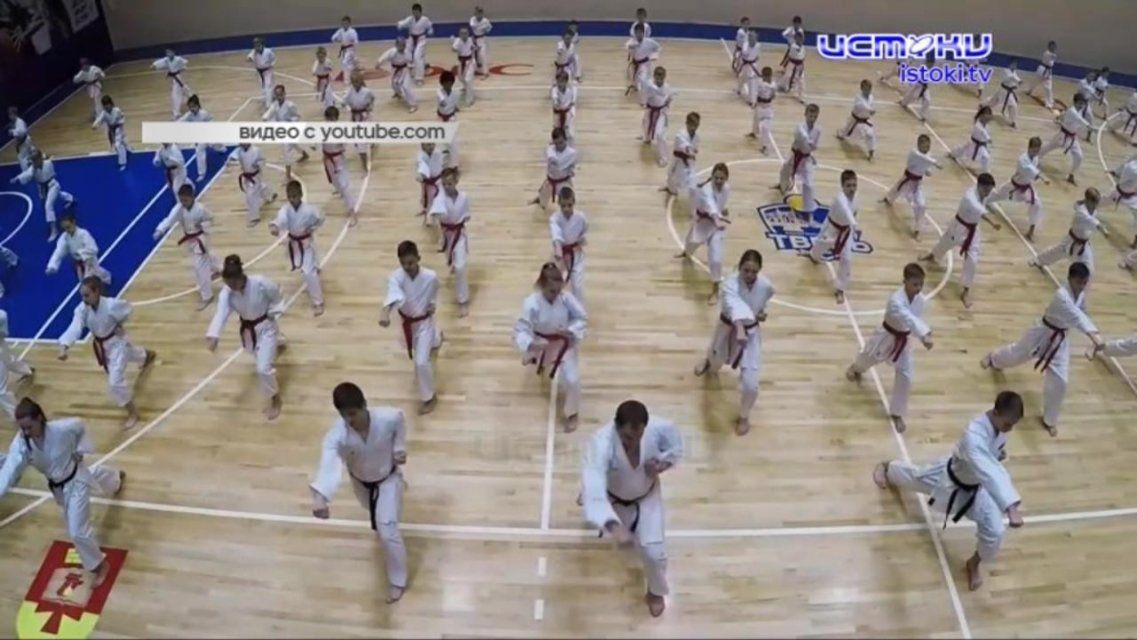 Орловские каратисты привезли 21 медаль из Твери