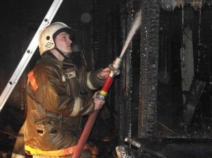 В этом году в Орле снизилось количество пожаров