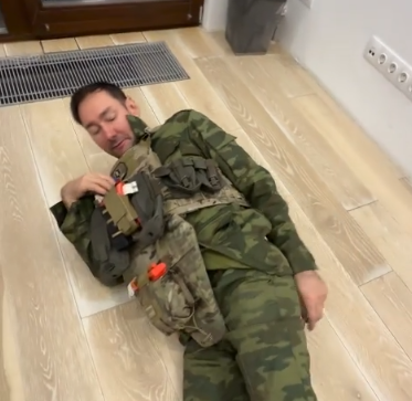 Депутат Орловского областного совета отправился на СВО сразу после прошедшей сессии 