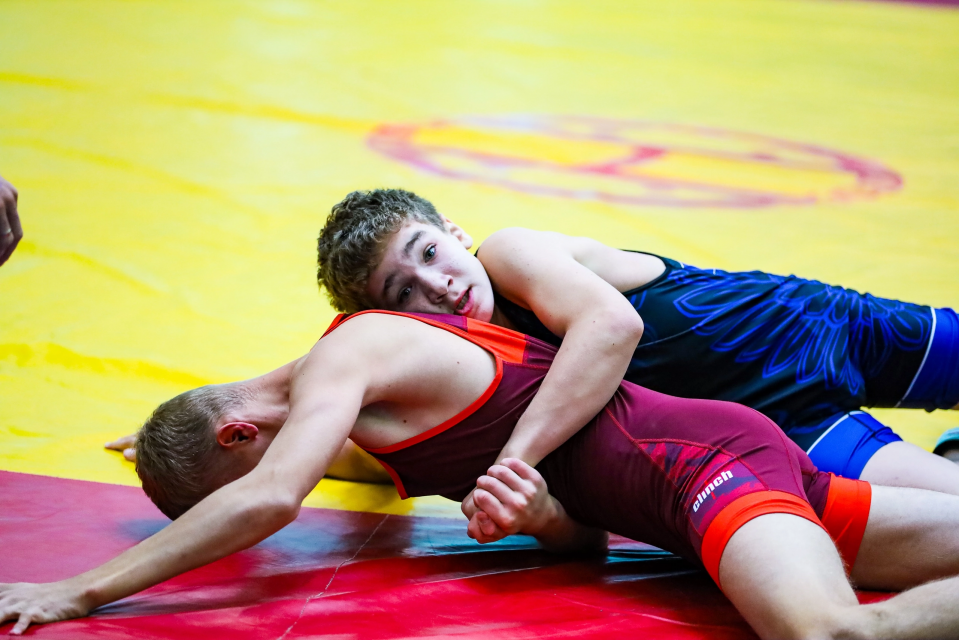 16 марта в "Юность России" пройдет турнир по греко-римской борьбе