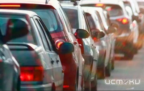 В Орловской области из-за долгов почти 1300 автовладельцев стали пешеходами