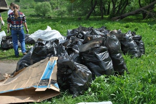 Завтра в Орле пройдет традиционная молодежная экологическая акция