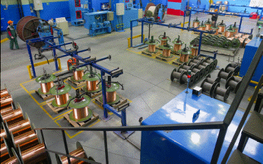 Технологический рывок в кабельной отрасли: как Кабельный Завод «ЭКСПЕРТ-КАБЕЛЬ» создает продукты будущего