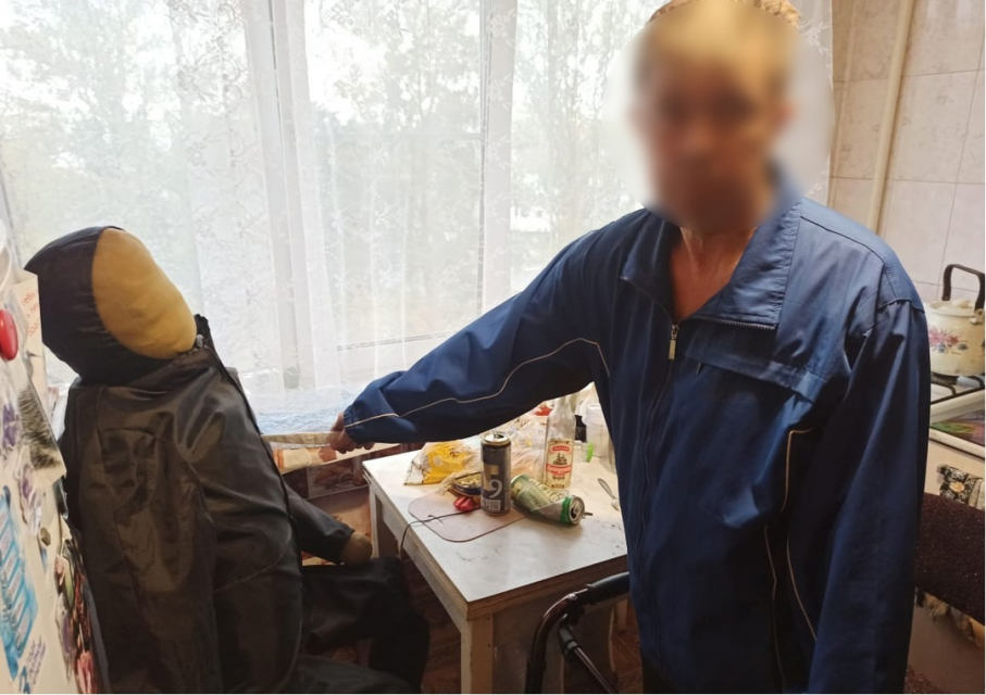 В Северном районе Орла местный житель осужден за убийство знакомого 