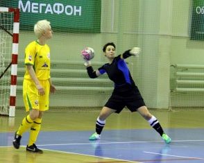 Второй тур футболистки проведут на своем поле